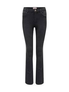 KIDS ONLY - Kograin Regular Flared džinsi - WASHED BLACK | Stockmann