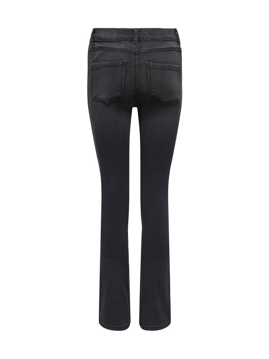 KIDS ONLY - Kograin Regular Flared džinsi - WASHED BLACK | Stockmann - photo 2