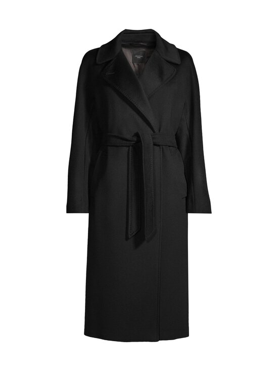 Max Mara Weekend - Resina-villakangastakki - 013 SCHWARZ - photo 1 Max Mara Weekend - Resina-villakangastakki - 013 SCHWARZ | Stockmann - photo 1
