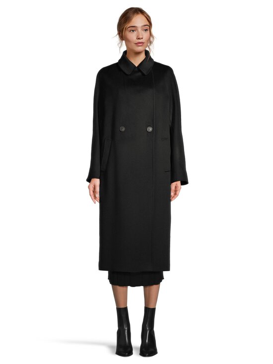 Max Mara Weekend - Resina-villakangastakki - 013 SCHWARZ - photo 4 Max Mara Weekend - Resina-villakangastakki - 013 SCHWARZ | Stockmann - photo 4