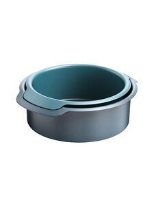 Joseph Joseph - Nest Bake Round -kakkuvuoka 20 cm - BLUE Joseph Joseph - Nest Bake Round -kakkuvuoka 20 cm - BLUE | Stockmann