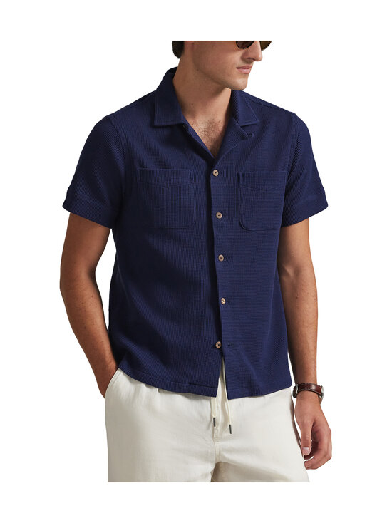 Polo Ralph Lauren - Lühikeste varrukatega kudum Short-Sleeved Knit - NEWPORT NAVY | Stockmann - photo 2