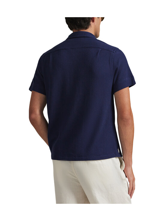 Polo Ralph Lauren - Lühikeste varrukatega kudum Short-Sleeved Knit - NEWPORT NAVY | Stockmann - photo 3
