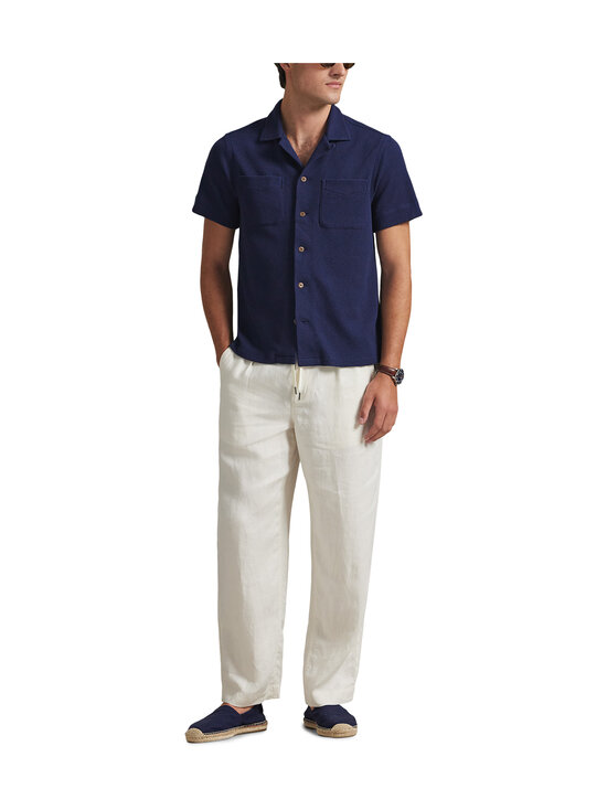 Polo Ralph Lauren - Lühikeste varrukatega kudum Short-Sleeved Knit - NEWPORT NAVY | Stockmann - photo 4