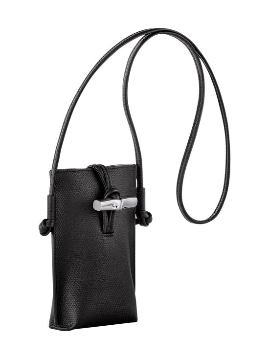 Longchamp - Le Roseau telefona maks - 001 BLACK | Stockmann - photo 3