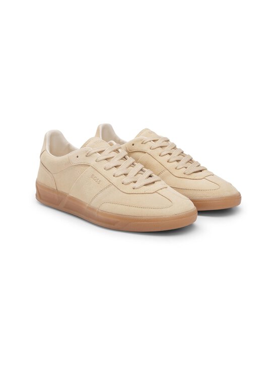 BOSS - Brenta-nahkakengät - 250 BEIGE/KHAKI - photo 2 BOSS - Brenta-nahkakengät - 250 BEIGE/KHAKI | Stockmann - photo 2