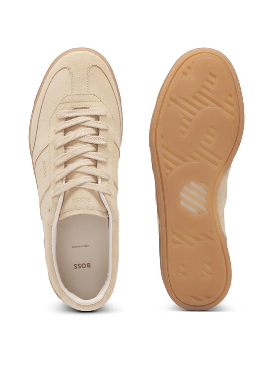 BOSS - Brenta-nahkakengät - 250 BEIGE/KHAKI - photo 3 BOSS - Brenta-nahkakengät - 250 BEIGE/KHAKI | Stockmann - photo 3