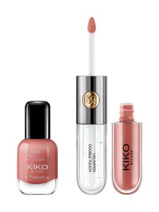KIKO Milano - Unlimited Lips & Nails Set -pakkaus KIKO Milano - Unlimited Lips & Nails Set -pakkaus | Stockmann