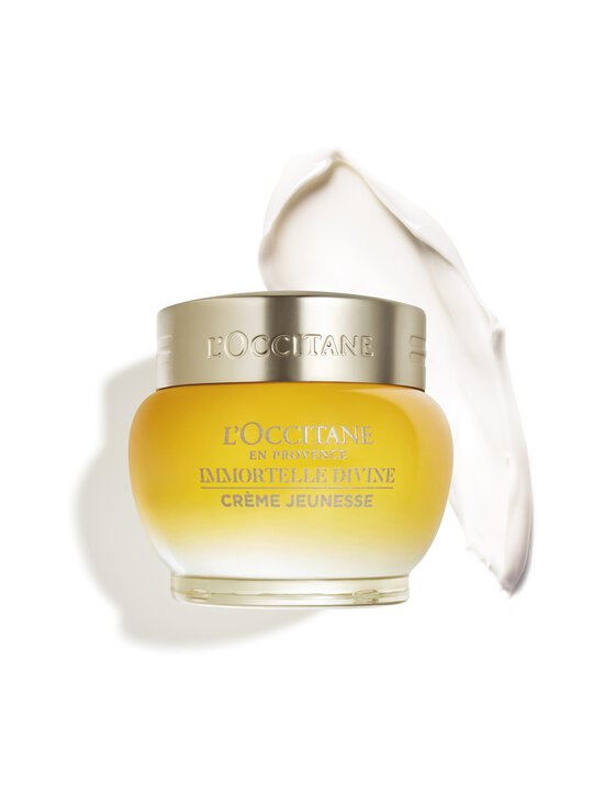 L'Occitane en Provence - Immortelle Divine Face Cream -kasvovoide - NOCOL | Stockmann - photo 2