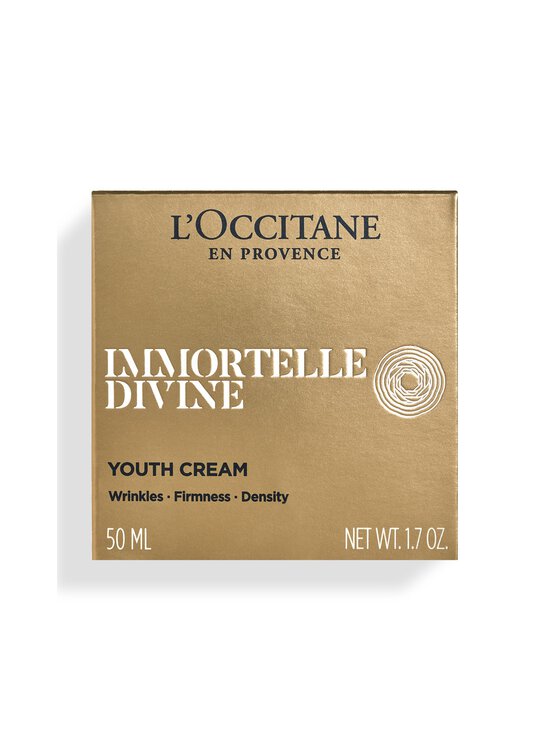 L'Occitane en Provence - Immortelle Divine Face Cream -kasvovoide - NOCOL | Stockmann - photo 3