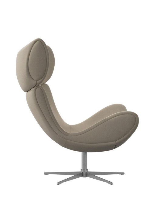 BoConcept - Imola-nojatuoli Frisco-kangas 2274 hiekka / teräs - BEIGE | Stockmann - photo 2