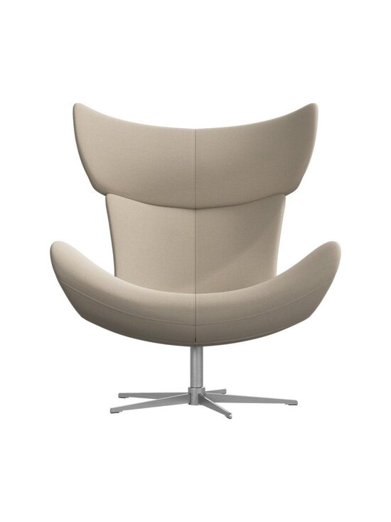 BoConcept - Imola-nojatuoli Frisco-kangas 2274 hiekka / teräs - BEIGE | Stockmann - photo 3