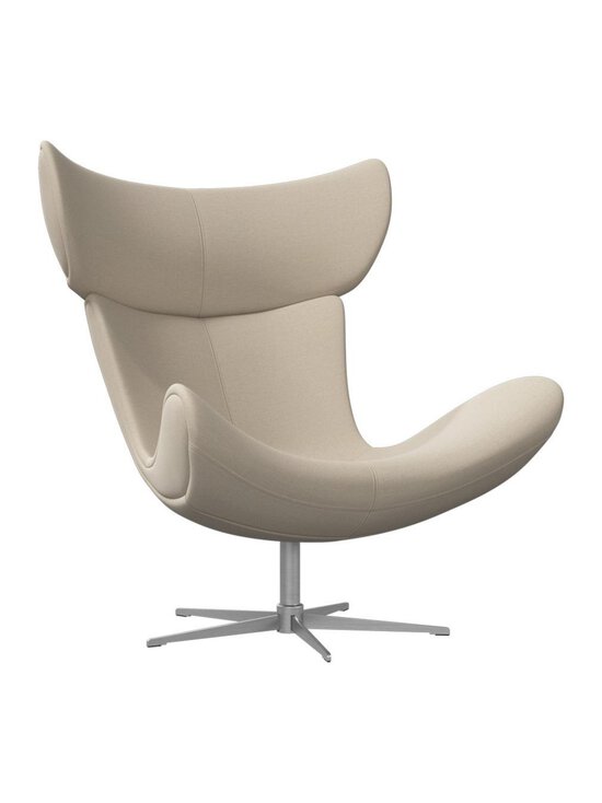 BoConcept - Imola-nojatuoli Frisco-kangas 2274 hiekka / teräs - BEIGE | Stockmann - photo 1