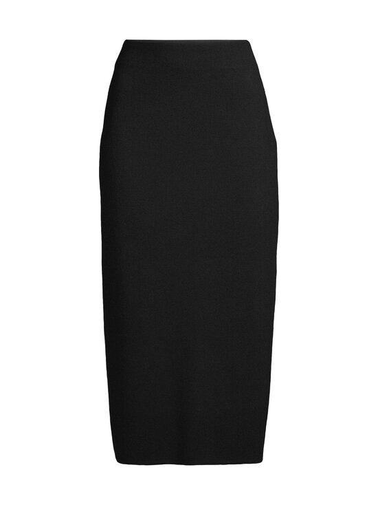 ESSENTIALS by Stockmann - Aino Midi -merinovillahame - BLACK 99070 | Stockmann - photo 1