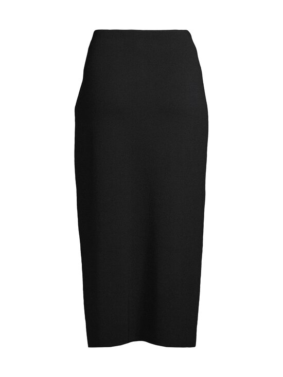 ESSENTIALS by Stockmann - Aino Midi -merinovillahame - BLACK 99070 | Stockmann - photo 2