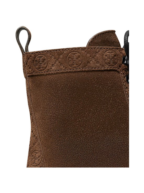 Tory Burch - T Monogram Lug 65 mm -nilkkurit - COCOA | Stockmann - photo 3