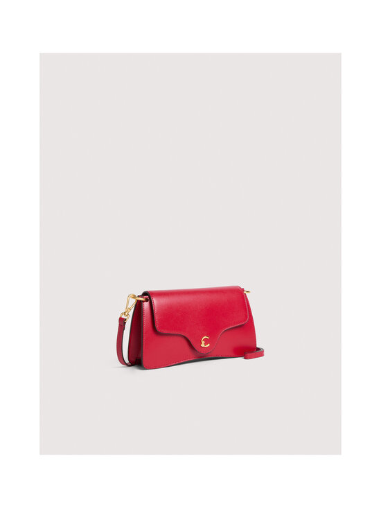 Coccinelle - Käekott C-Me Calf Hi-Tech - R02 SCARLET | Stockmann - photo 2