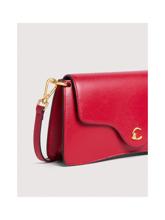 Coccinelle - Käekott C-Me Calf Hi-Tech - R02 SCARLET | Stockmann - photo 4