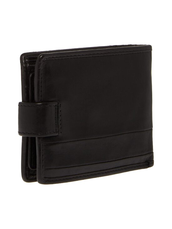 CONSTRUE - Everest-nahkalompakko 9 x 11.5 cm - BLACK - photo 2 CONSTRUE - Everest-nahkalompakko 9 x 11.5 cm - BLACK | Stockmann - photo 2