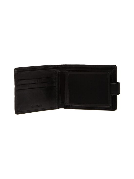CONSTRUE - Everest-nahkalompakko 9 x 11.5 cm - BLACK - photo 4 CONSTRUE - Everest-nahkalompakko 9 x 11.5 cm - BLACK | Stockmann - photo 4