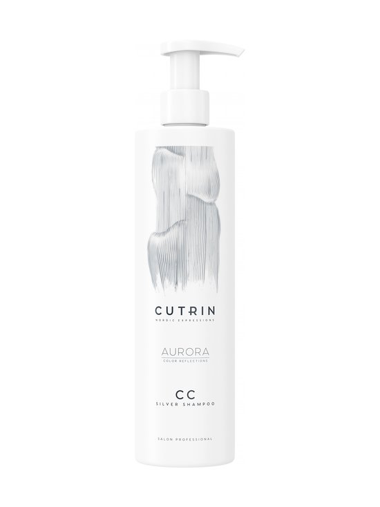Aurora CC Silver Shampoo -hopeashampoo 500 ml