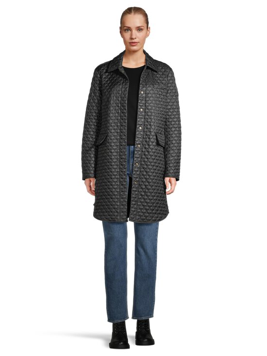 Moncler - Raissac Long -tikkitakki - 999 BLACK - photo 4 Moncler - Raissac Long -tikkitakki - 999 BLACK | Stockmann - photo 4