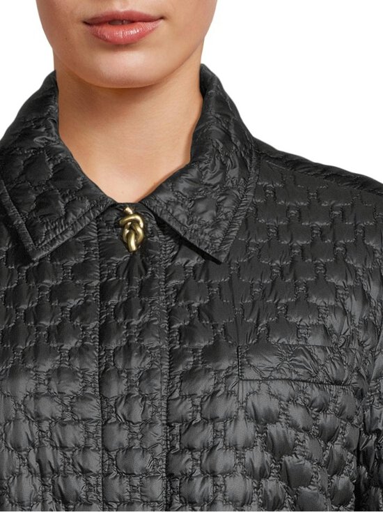 Moncler - Raissac Long -tikkitakki - 999 BLACK - photo 5 Moncler - Raissac Long -tikkitakki - 999 BLACK | Stockmann - photo 5