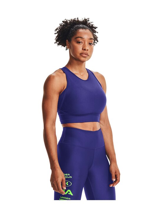 under armour cropped top