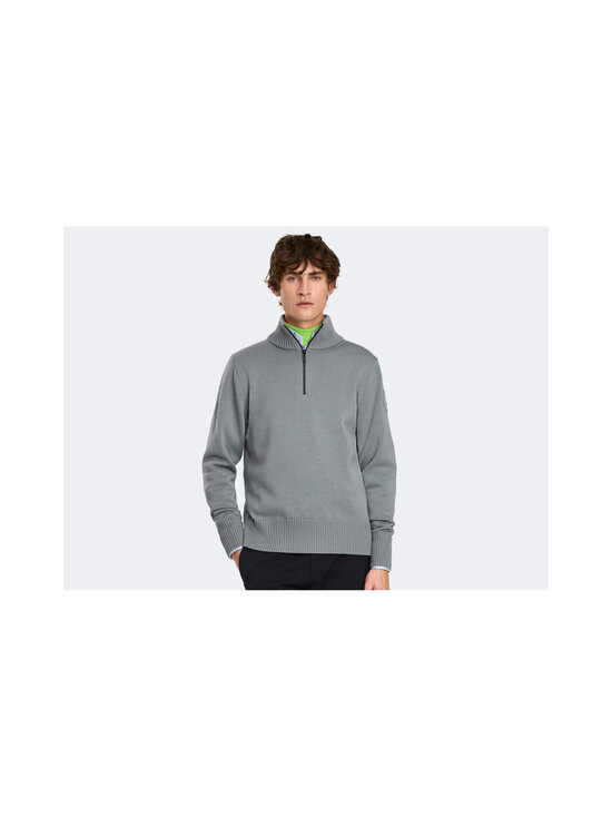 Canada Goose - Rosseau 1/4 Zip -neule - 9838 STRATUS GREY - GRIS STRATUS | Stockmann - photo 3