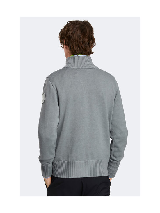 Canada Goose - Rosseau 1/4 Zip -neule - 9838 STRATUS GREY - GRIS STRATUS | Stockmann - photo 4