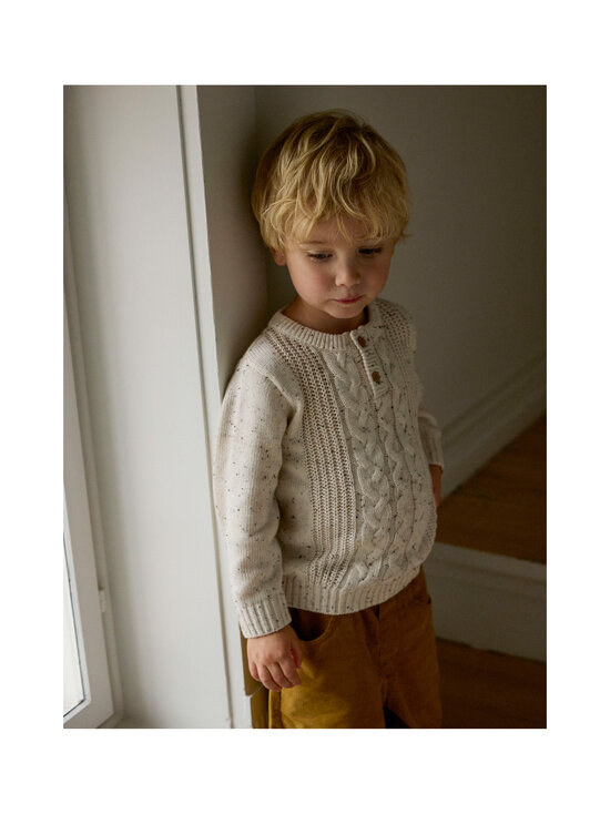 Lil' Atelier - NmmGalto Kai -neulepaita - TURTLEDOVE | Stockmann - photo 4