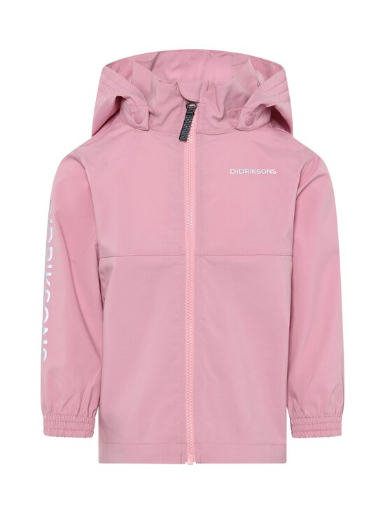 Didriksons - Hallon Kids -takki - K16 LIGHT HEATHER PINK | Stockmann - photo 1