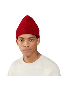 Le Bonnet - Villa angoras vilnas cepure - BEANIE-FRAMBOISE | Stockmann