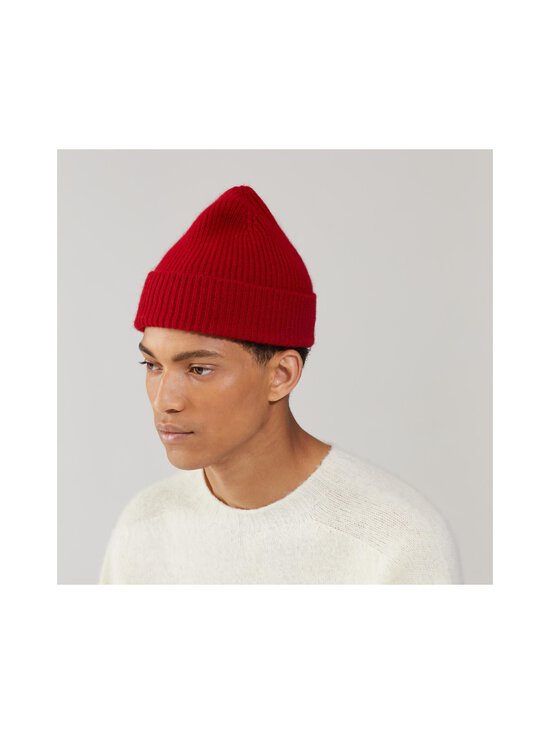 Le Bonnet - Villa-angoorasegust müts - BEANIE-FRAMBOISE - photo 3 Le Bonnet - Villa-angoorasegust müts - BEANIE-FRAMBOISE | Stockmann - photo 3