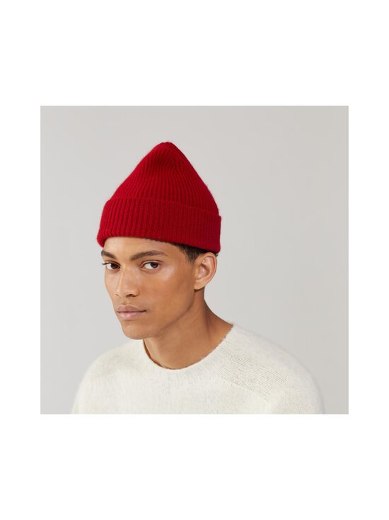Le Bonnet - Villa-angoorasegust müts - BEANIE-FRAMBOISE - photo 4 Le Bonnet - Villa-angoorasegust müts - BEANIE-FRAMBOISE | Stockmann - photo 4