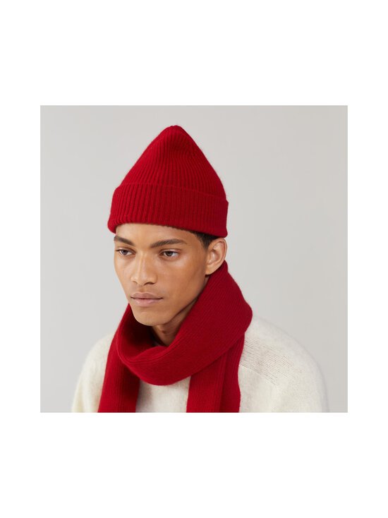 Le Bonnet - Villa-angoorasegust müts - BEANIE-FRAMBOISE - photo 6 Le Bonnet - Villa-angoorasegust müts - BEANIE-FRAMBOISE | Stockmann - photo 6