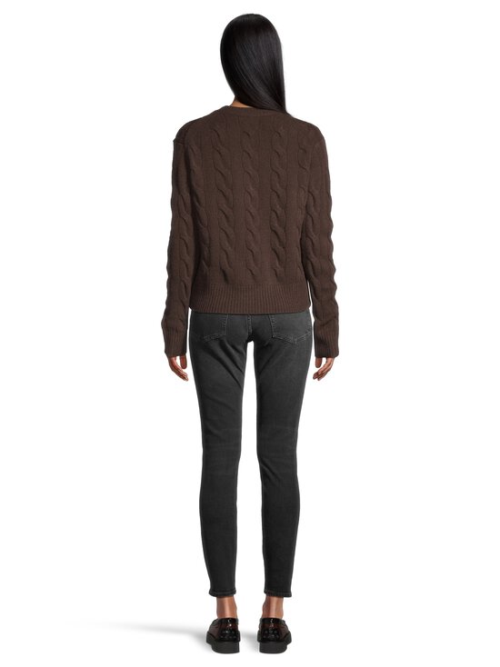 Polo Ralph Lauren - Adīts džemperis - 017 WALNUT BROWN MELANGE | Stockmann - photo 3