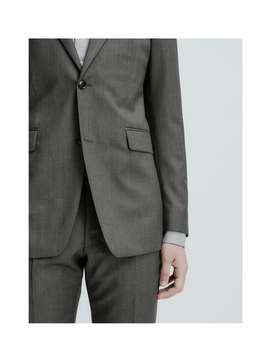 Tiger of Sweden - Villane pintsak Justin - 07B SHADOW - photo 4 Tiger of Sweden - Villane pintsak Justin - 07B SHADOW | Stockmann - photo 4