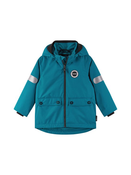 Reima - ReimaTec Sydvest -3in1-takki - 7910 DEEP OCEAN - photo 3 Reima - ReimaTec Sydvest -3in1-takki - 7910 DEEP OCEAN | Stockmann - photo 3
