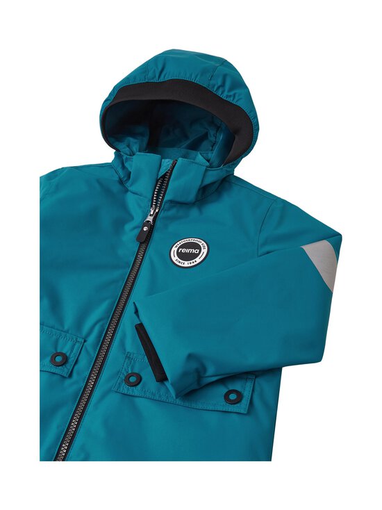 Reima - ReimaTec Sydvest -3in1-takki - 7910 DEEP OCEAN - photo 5 Reima - ReimaTec Sydvest -3in1-takki - 7910 DEEP OCEAN | Stockmann - photo 5