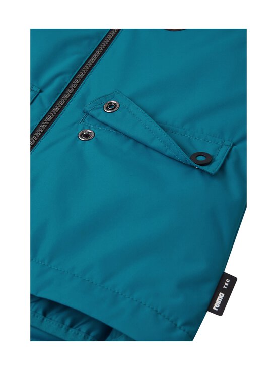 Reima - ReimaTec Sydvest -3in1-takki - 7910 DEEP OCEAN - photo 7 Reima - ReimaTec Sydvest -3in1-takki - 7910 DEEP OCEAN | Stockmann - photo 7