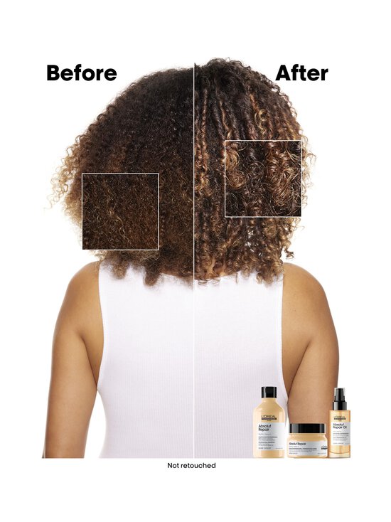 L'Oréal Professionnel - juuksemask Absolut Repair Mask Golden, 250 ml - NOCOL - photo 3 L'Oréal Professionnel - juuksemask Absolut Repair Mask Golden, 250 ml - NOCOL | Stockmann - photo 3