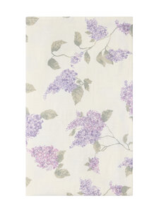 Lindex - Blanket In Cotton Muslin -peitto - 6728 WHITE | Stockmann