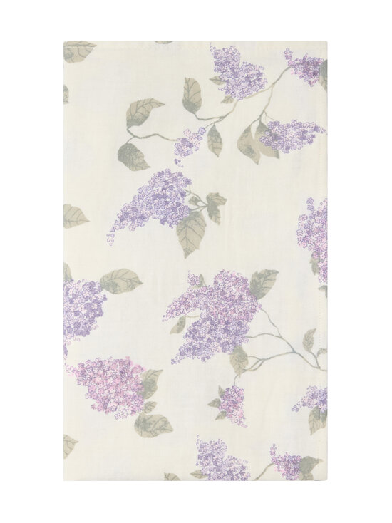 Lindex - Blanket In Cotton Muslin -peitto - 6728 WHITE | Stockmann - photo 1