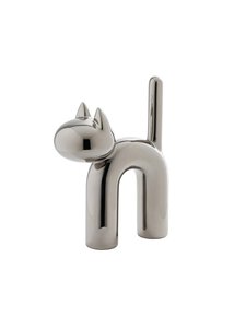 Eero Aarnio - Mini Kisu platina K 21 cm - SILVER | Stockmann