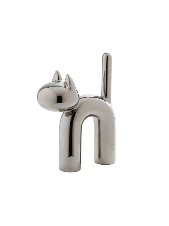 Eero Aarnio - Mini Kisu platina K 21 cm - SILVER | Stockmann - photo 1