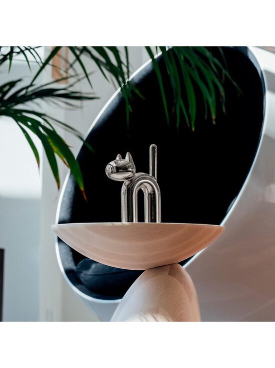 Eero Aarnio - Mini Kisu platina K 21 cm - SILVER | Stockmann - photo 2