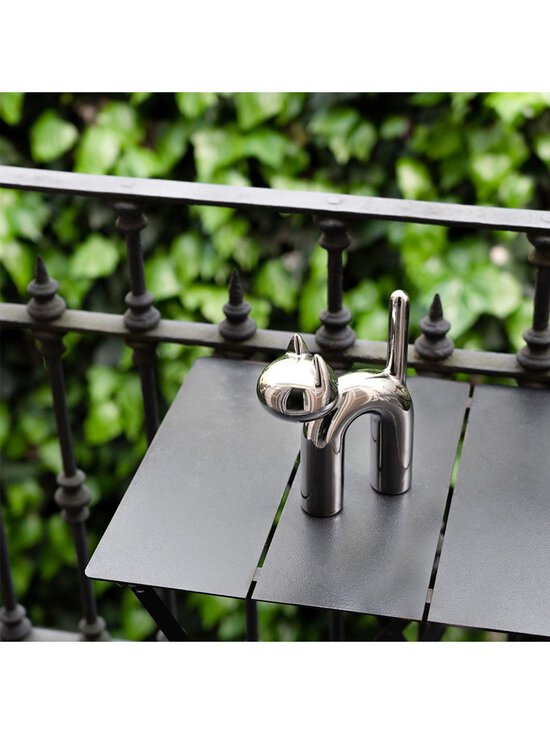 Eero Aarnio - Mini Kisu platina K 21 cm - SILVER | Stockmann - photo 9