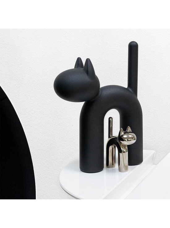 Eero Aarnio - Mini Kisu platina K 21 cm - SILVER | Stockmann - photo 11