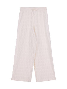 Makia - Marie-neulehousut - 001 WHITE | Stockmann